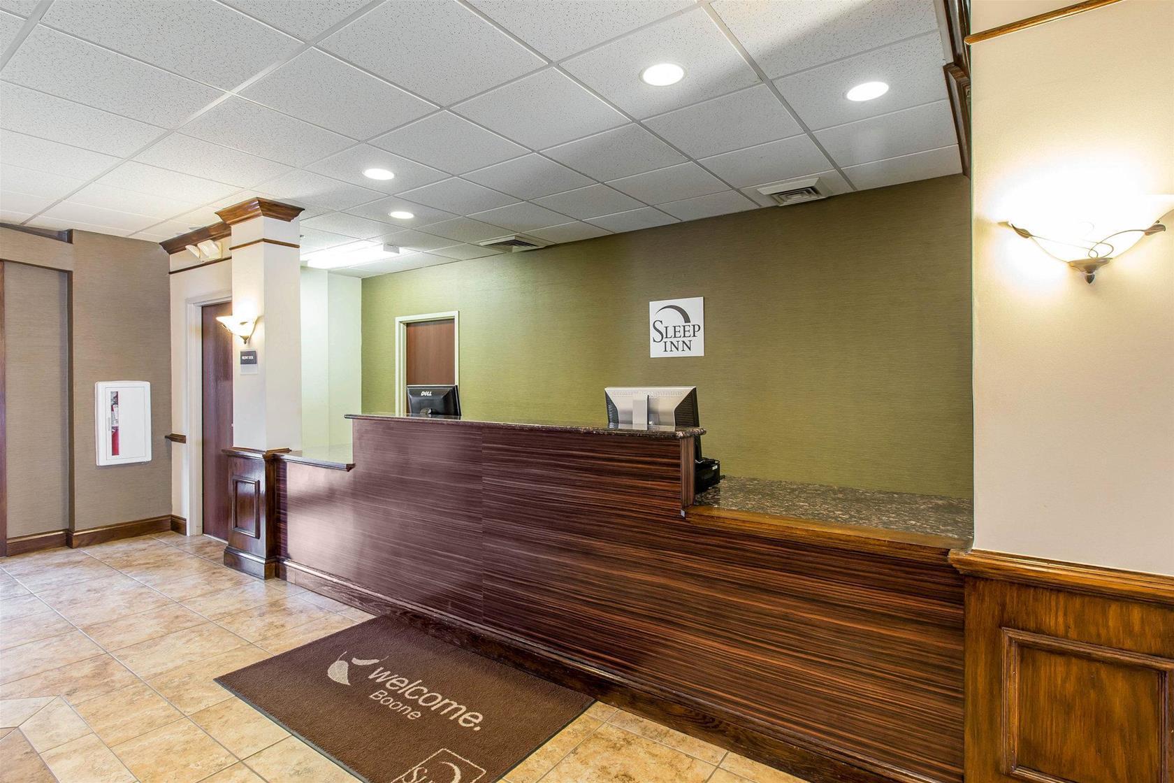 Sleep Inn Boone University Area Exterior foto