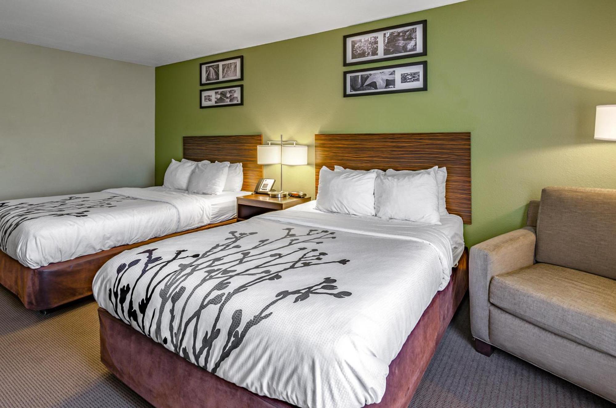 Sleep Inn Boone University Area Exterior foto