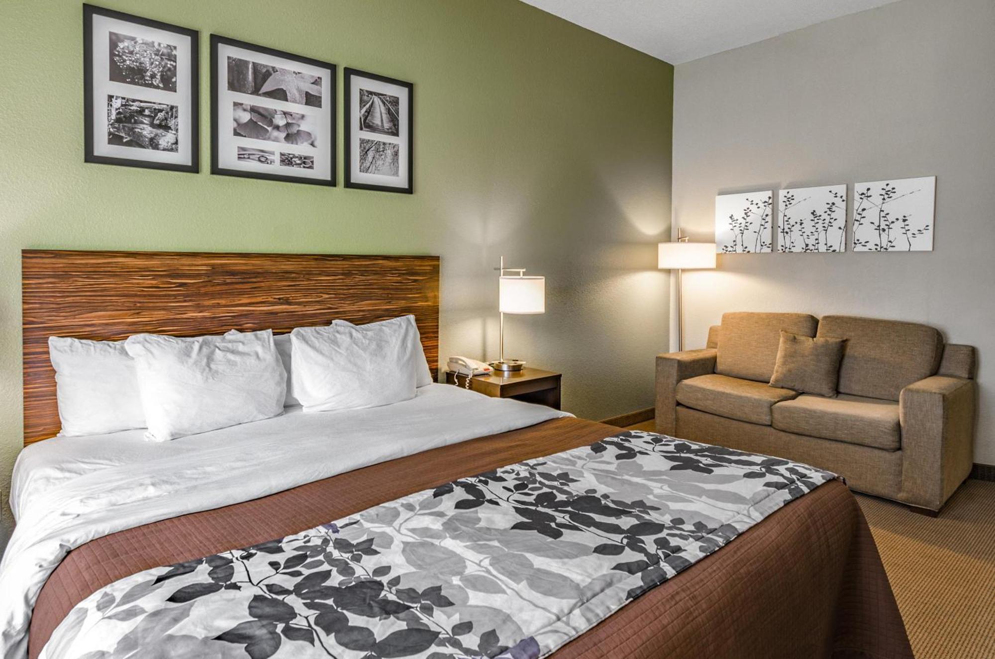 Sleep Inn Boone University Area Exterior foto